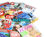 Zeitungen und Zeitschriften online abonnieren