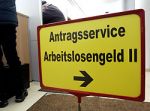 ALG II Hartz IV Arbeitsloengeld Soziales