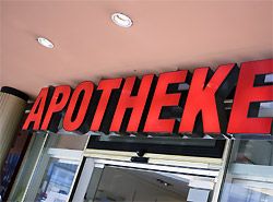 Apotheke Gesundheit