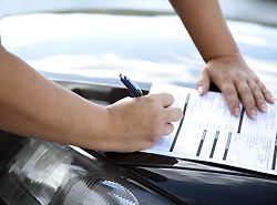 Auto Kauf Gebrauchtwagen Verkauf Vertrag