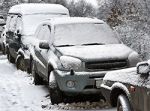 Auto Winter Frost Standheizung Cockpitspray