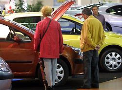 Auto H�ndler Verkauf Neuwagen