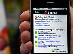 iPhone und Co. Infos aufs Handy