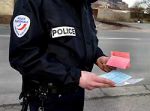 Polizei Strafzettel Bu&szlig;geld Ausland