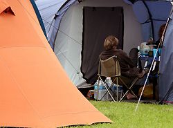 Camping Reise Geld sparen Natur