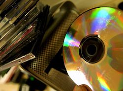 Computer CD Rohling Musik-CD