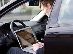 Internet mobil telefon surfen
