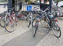 Vericherung Fahrrad Bike Sport Parken