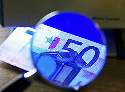Falschgeld Geldanlage Geldsparen.de