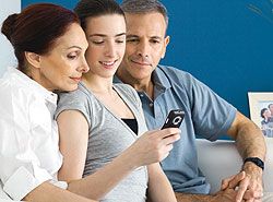Handy Tarif telefon Kinder Familie