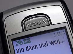 SMS-Alternative Facebook bringt neue Nachrichtenfunktion