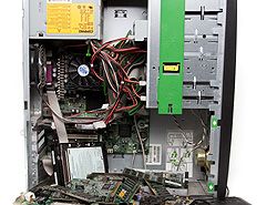 PC Hitze Computer Temperatur Verbraucher Geldsparen.de