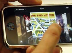 Datenkrake iPhone Geo-Ortung inklusive Verbraucherportal Geldsparen.de