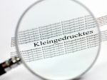 Energievertr&auml;ge Vorsicht vor AGB-Fallen