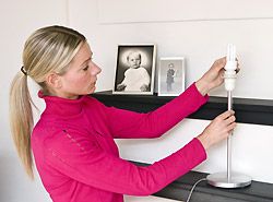 Beeuchtung led lampe Gl�hbirne Energie sparen