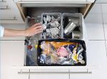 M�ll Haushalt Farbreste Energiesparampe Entsorgung