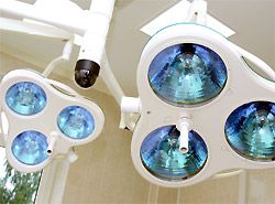 Krebs Medizin Krankenhaus Ionenstrahl