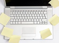 PC-Desktop Wenn der Platz ausgeht