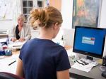 PC computer Bildsschirm Sicherheit