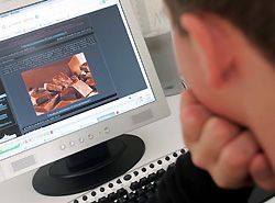 PC Computer Energie Sparen