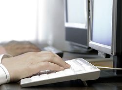 Layout PC Computer Programm