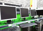 Computer: PC unterm Baum