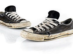 Haushalt Reinigen Schuhe Kleidung