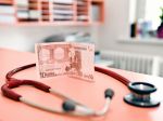 Praxisgeb&uuml;hr Patient Arztpraxis