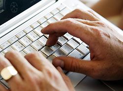 Internet Computer PC Sicherheit Privatsphäre