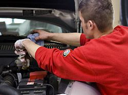 Auto reparatur Versicherung Kfz