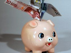 Sparbuch Geldanlage Banken