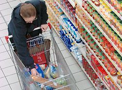 Supermarkt Einkaufen Verbraucherportal Geldsparen.de