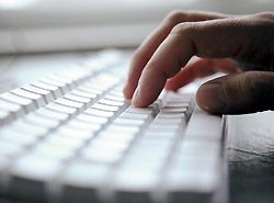 PC Tastatur Outlook Thunderbird