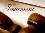 Erbschaft Testament Erben