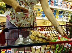 Supermarkt Verpackung Preiserh�hung Verordnung