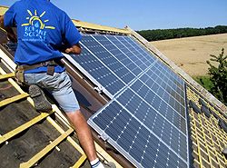 Solar Warmwasser Verbraucher geldsparen.de