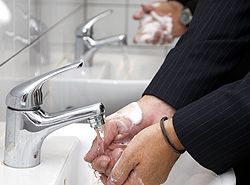 Wasser Dusche Haushalt Sparen Verbraucher Geldsparen.de