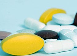 Medikamente Pillen Gesundheit Heilmittel
