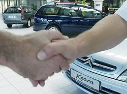 Autokauf So feilschen Sie richtig