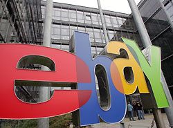 Online-Autionen Kostenlos bei Ebay anbieten