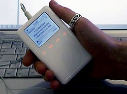 iPod Lieber reparieren statt neu kaufen