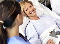 Wei&szlig;e Liste Klinikportal hilft bei der Krankenhaussuche