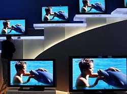 Flachbildschirmfernseher LCD Geldsparen.de
