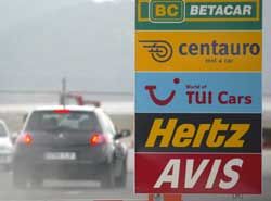 Mietwagen Urlaub Internet online buchen Geldsparen.de