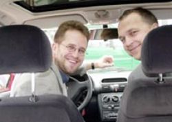 Fahrgemeinschaften Gemeinsam fahren, getrennt sparen