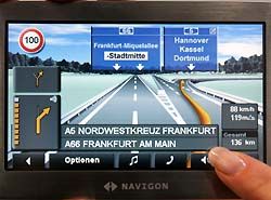 Auto Dem Navi-Diebstahl vorbeugen
