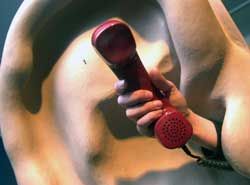 Hörprobleme Schwerhörigkeit Test Telefon Geldsparen.de