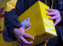 Paketversand Abholen muss nicht teuer sein