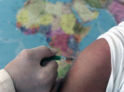 Gesundheit Reiseimpfungen auf Rezept &ndash; welche Kasse zahlt?