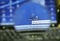 Computer Ordnung der Desktop-Symbole schnell wiederherstellen